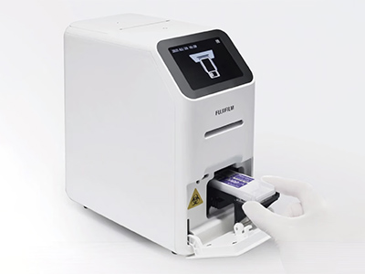 インフルエンザ測定器