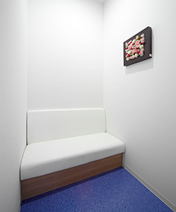 Breastfeeding Room